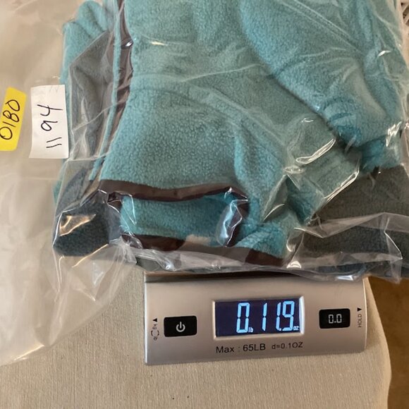 Patagonia Women Lightweight Synchilla Snap Fleece Pullover Size XS Jacket Multi - Picture 8 of 8